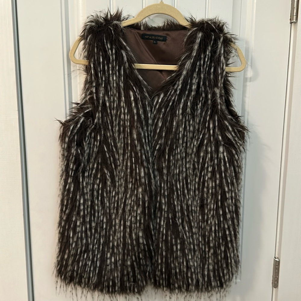 Hot & Delicious Vest